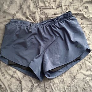XL New Balance Running Shorts